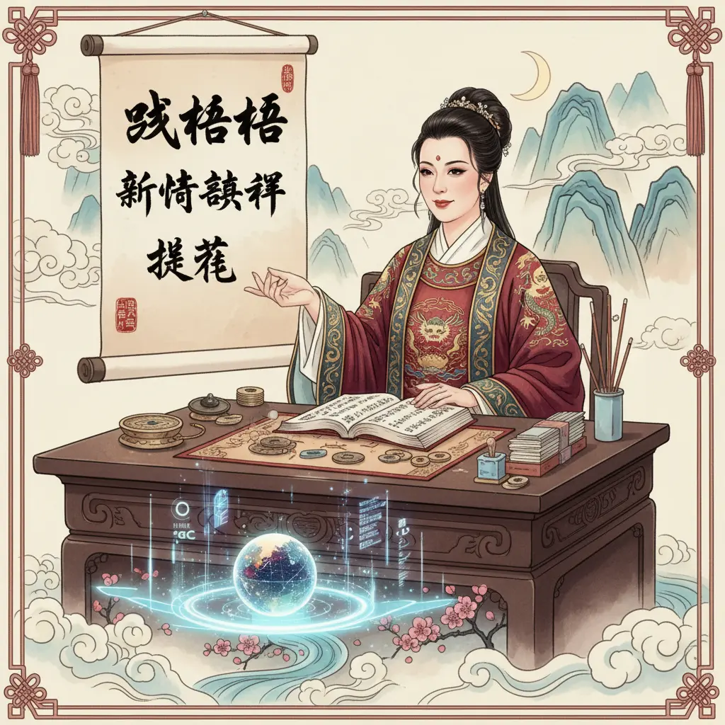 算命師傅推薦 - 麥玲玲