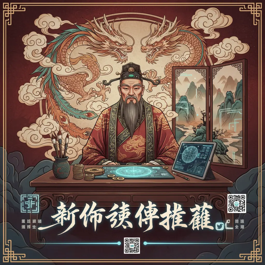 算命師傅推薦 - 算命師傅