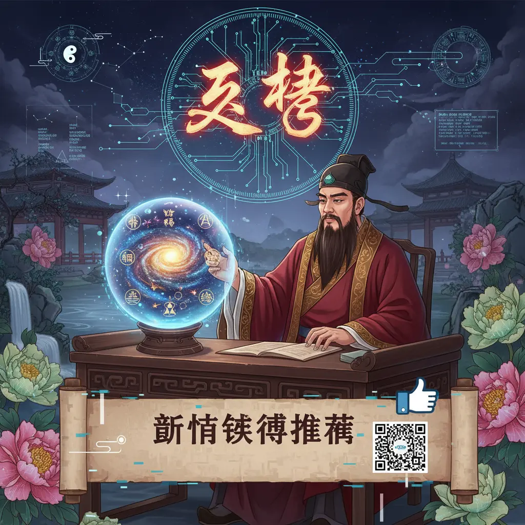 算命師傅推薦 - 玄學