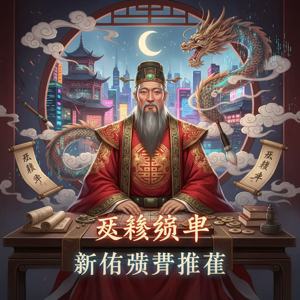 算命師傅推薦 - 玄燊師傅
