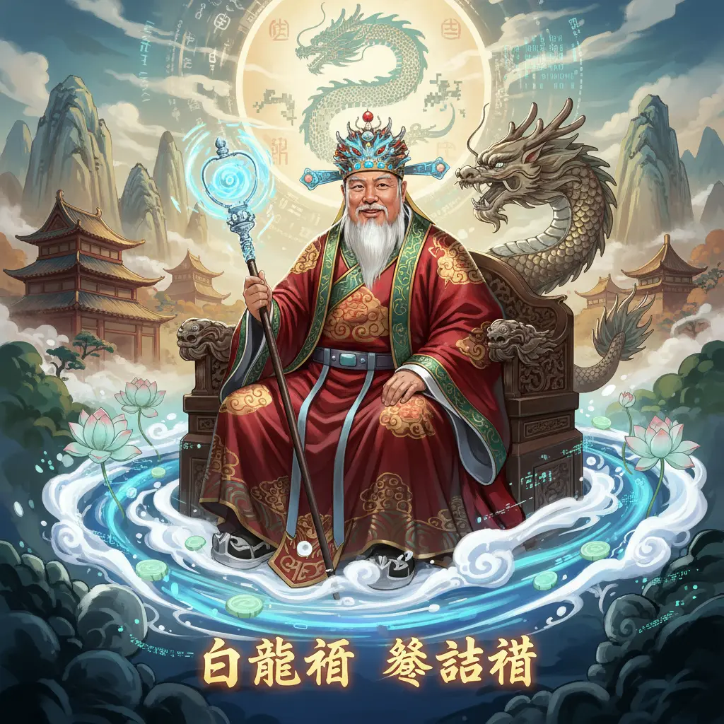 白龍王 - 曾志偉