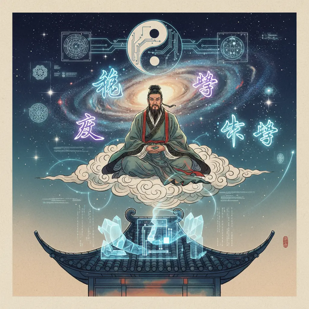 玄學 - 形而上學