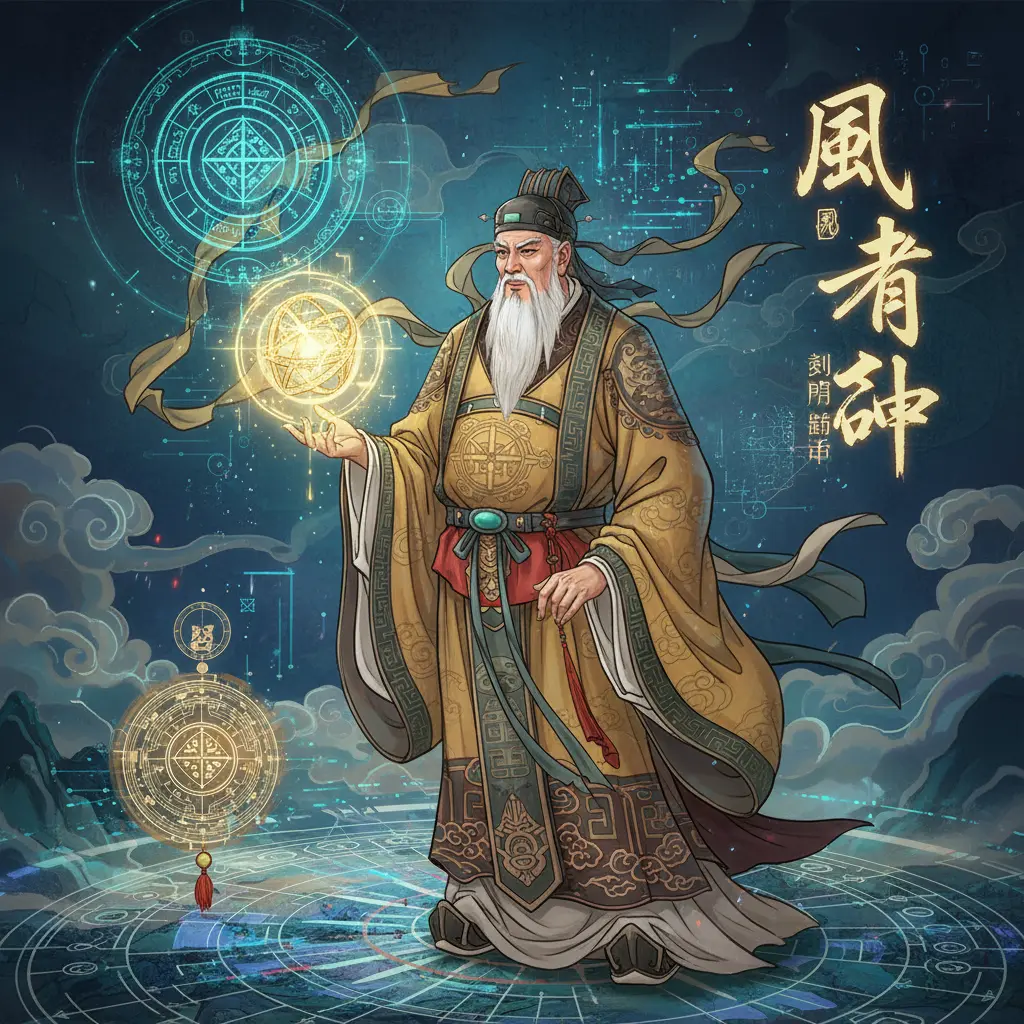 奇門遁甲 - 風後