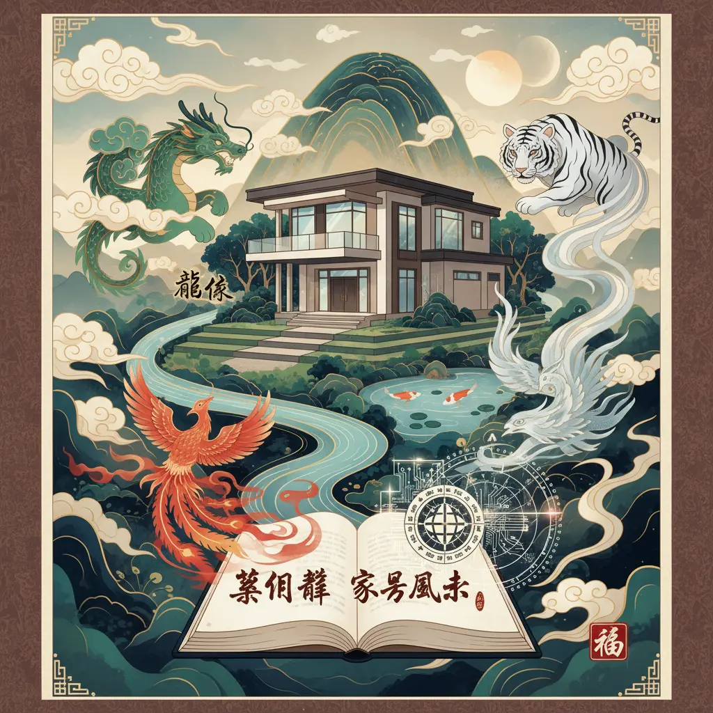 蘇民鋒 - 家居風水