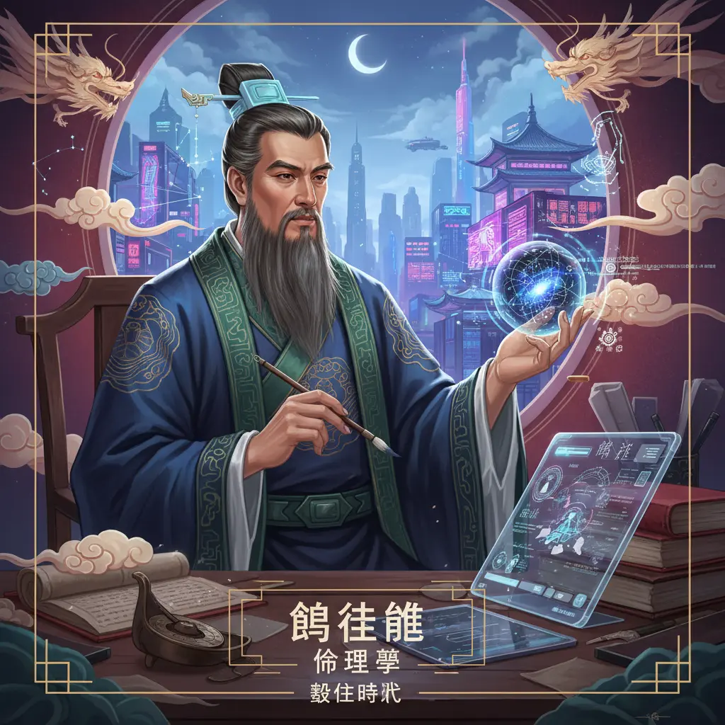 鄺偉雄 - 命理學家