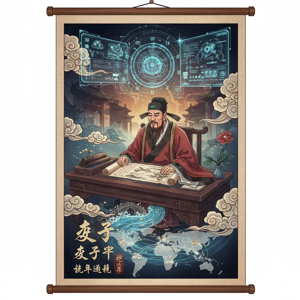 流年運程 - 徐子平