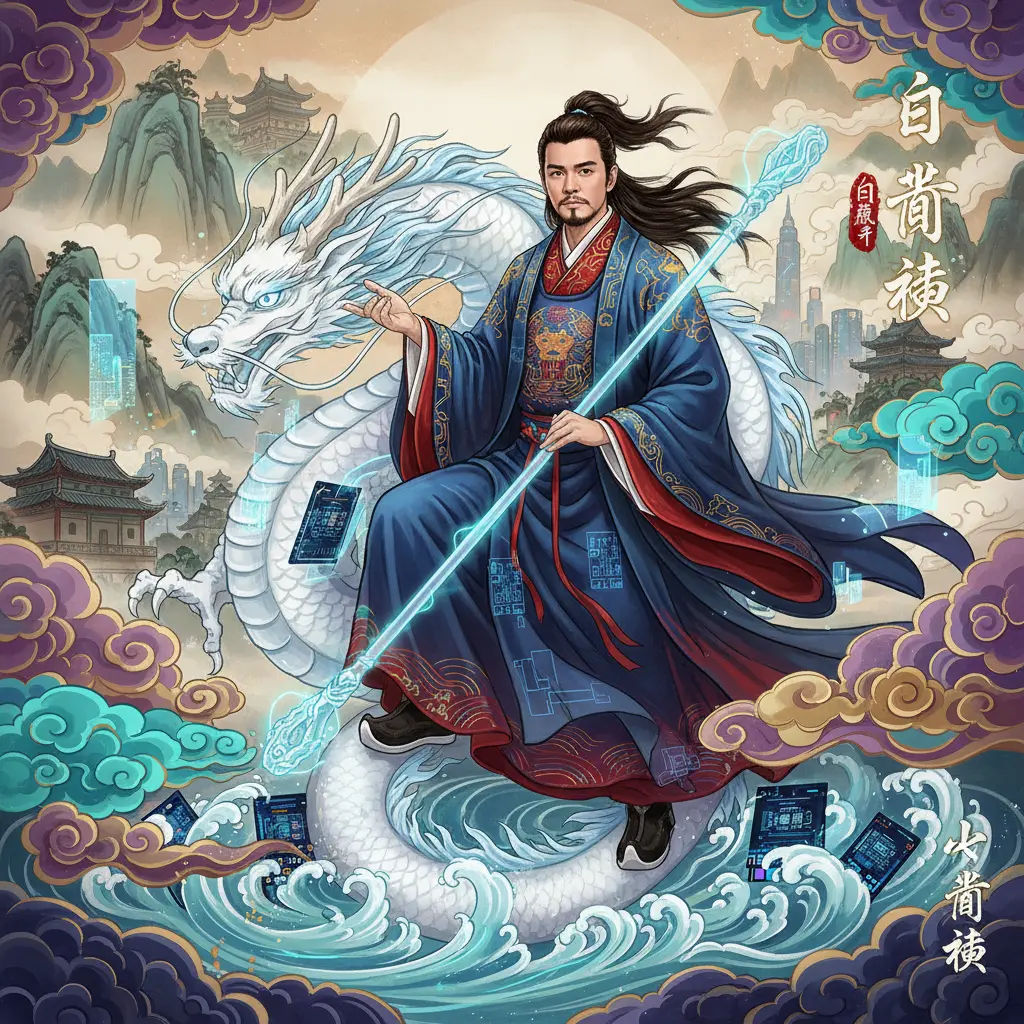 白龍王 - 郭富城