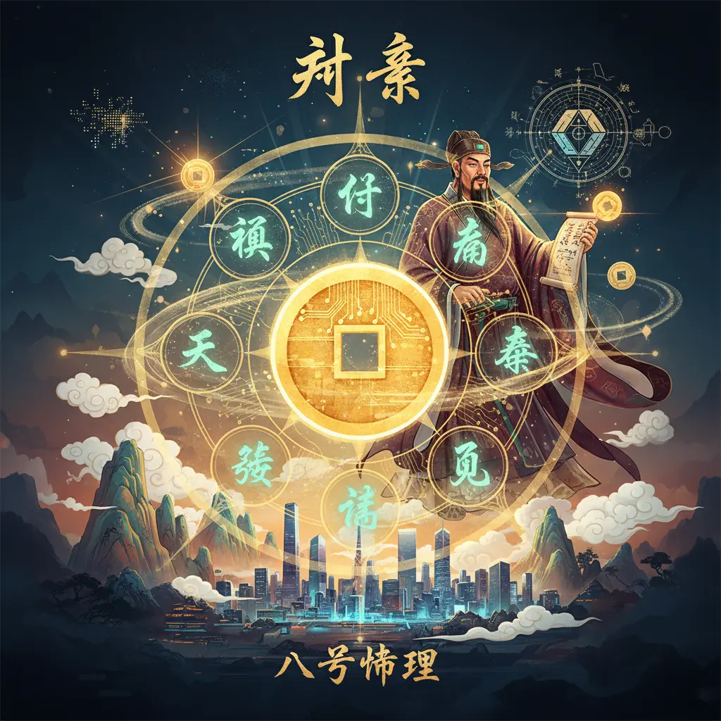 八字命理 - 財星