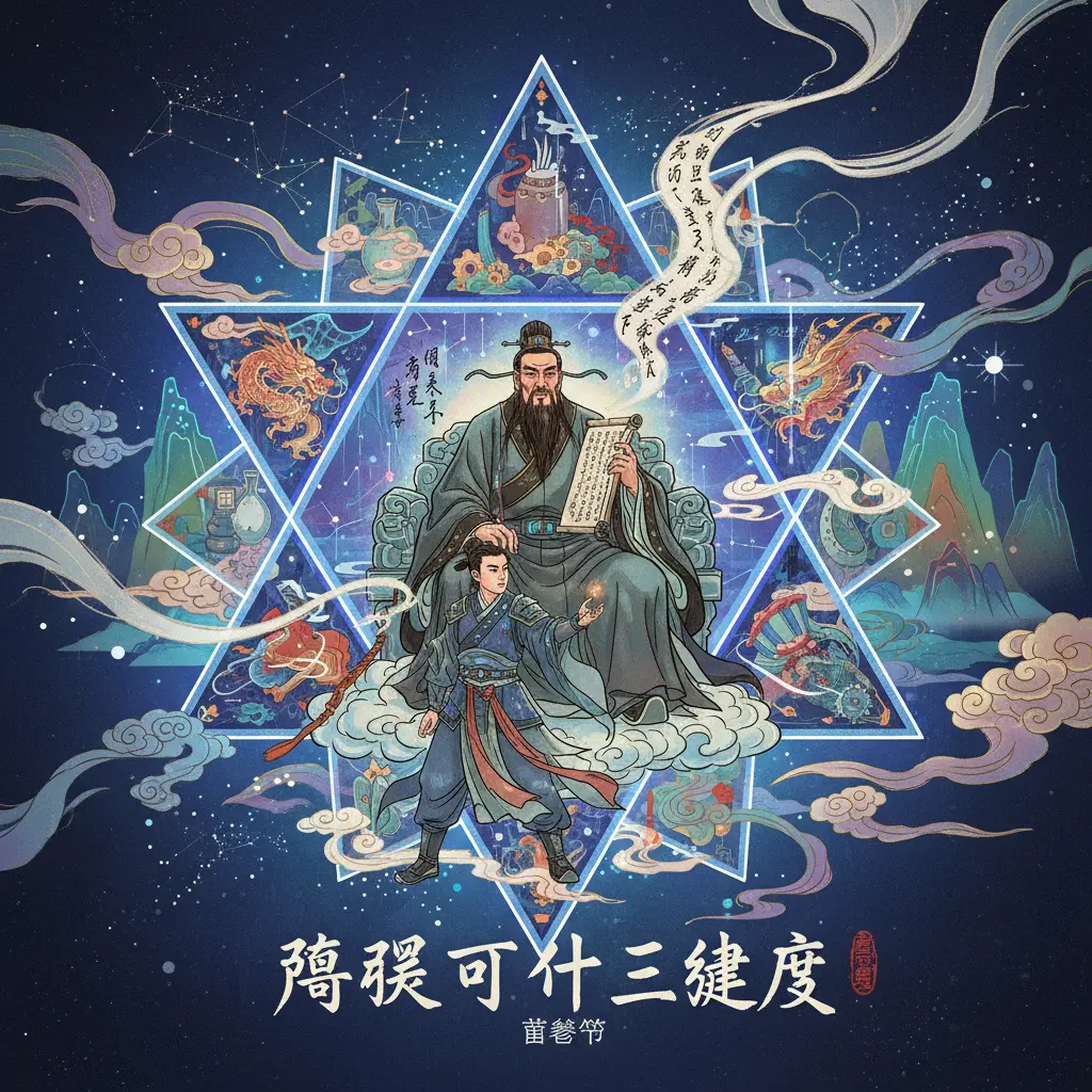 董慕節 - 馮睎乾十三維度