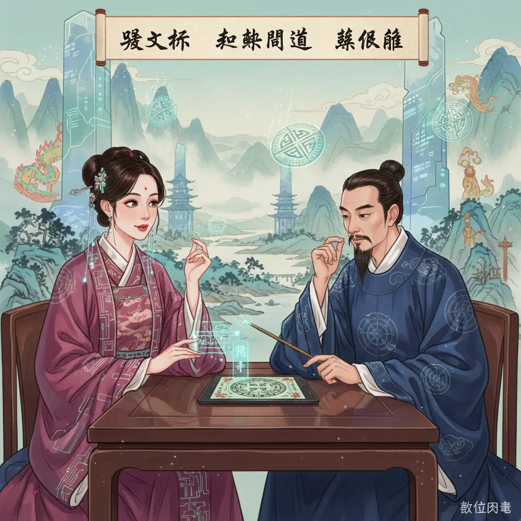 蘇民峯 - 吳文忻