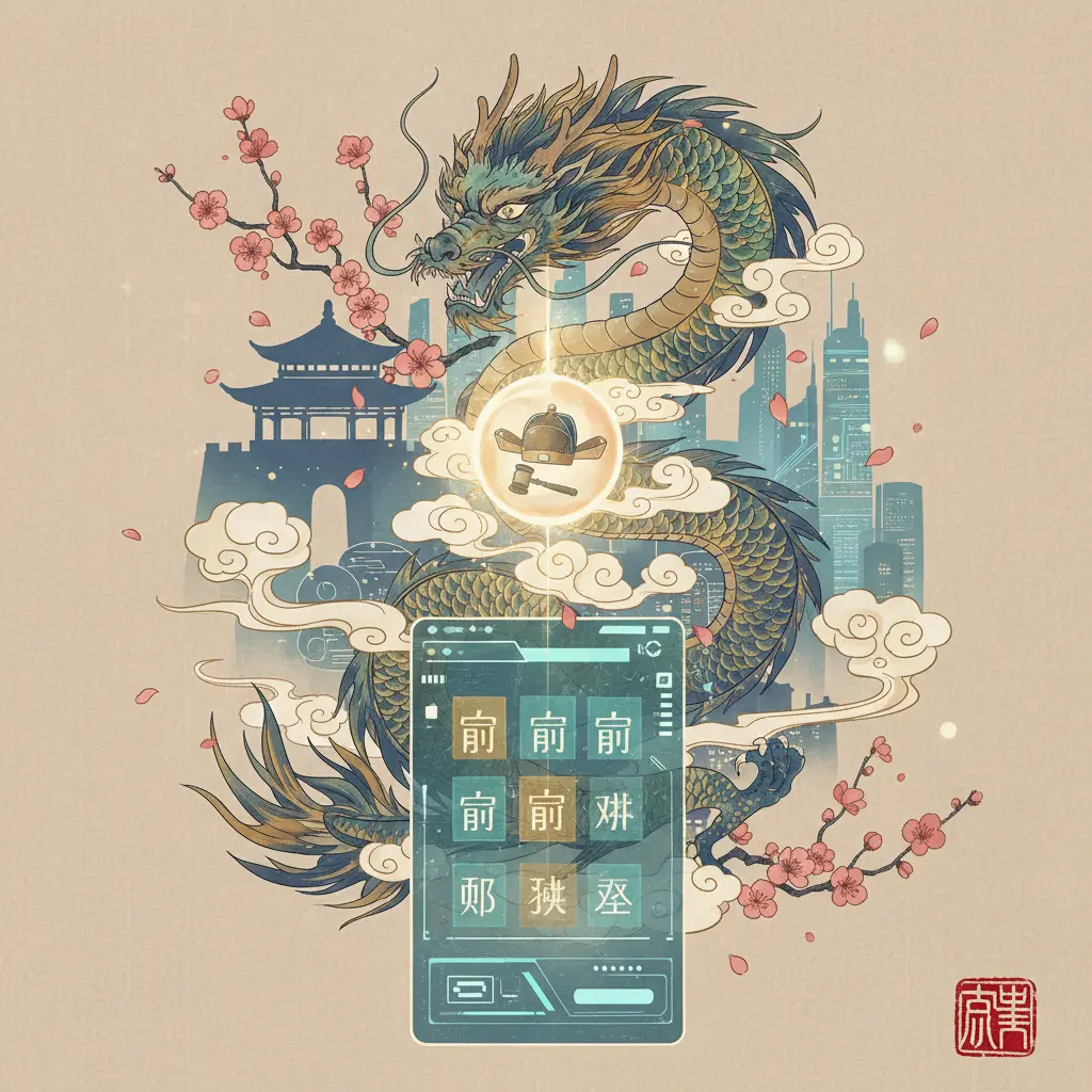 八字命理 - 官星