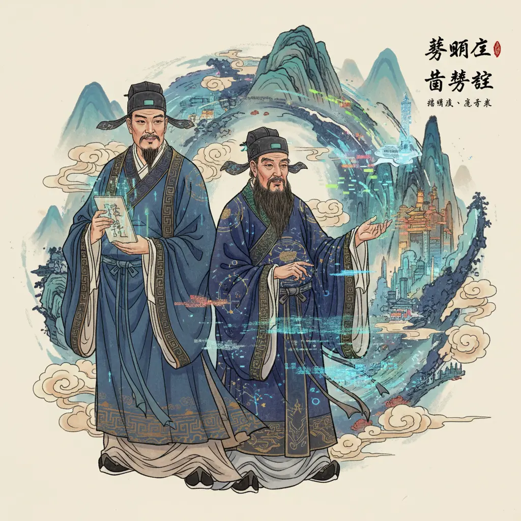 董慕節 - 鄭明仁