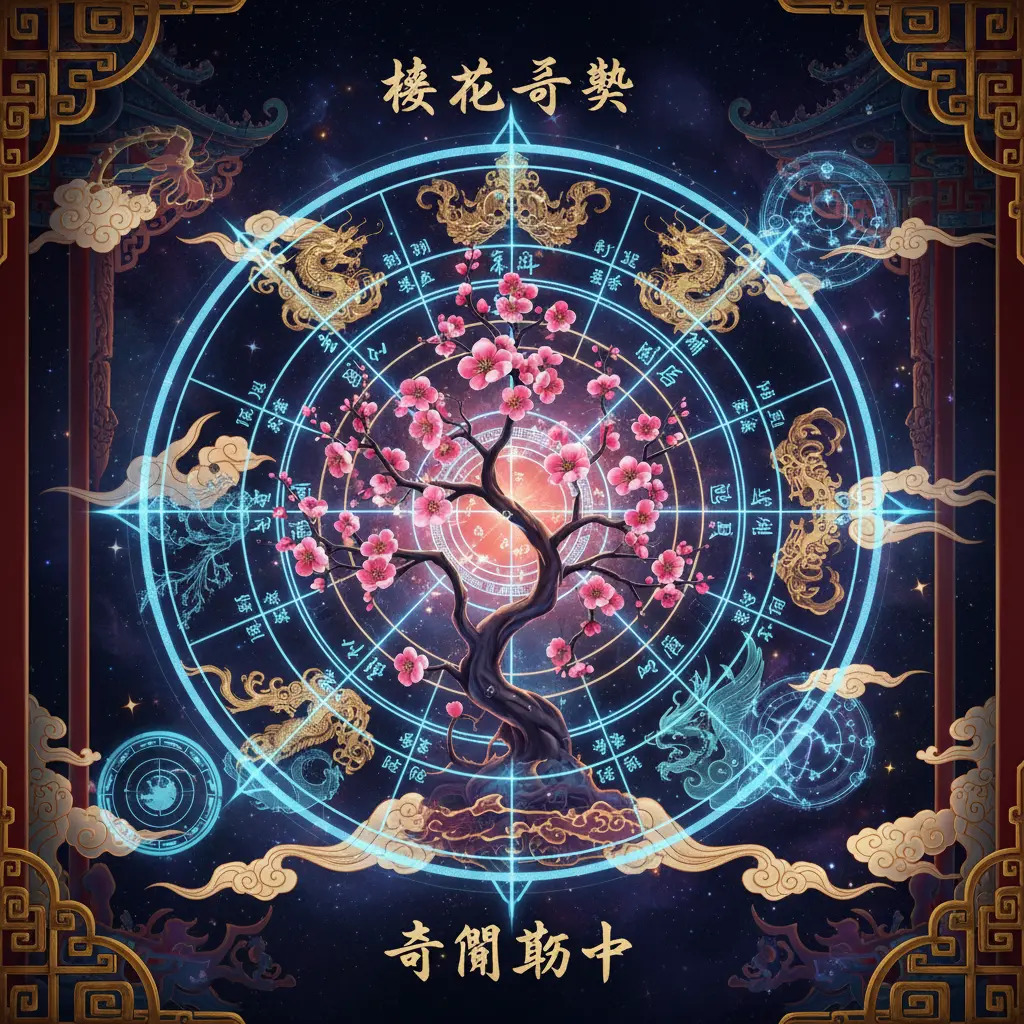 奇門遁甲 - 梅花易數