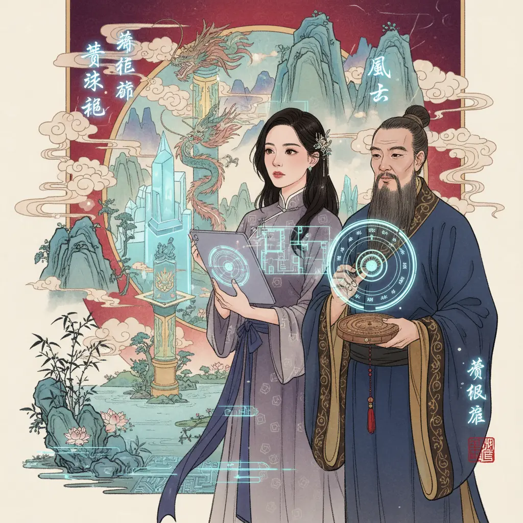 蘇民峯 - 黃翠如