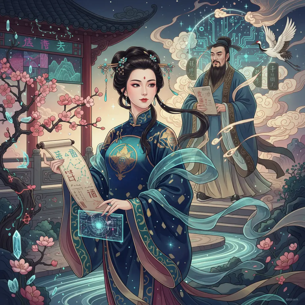 董慕節 - 白韻琴