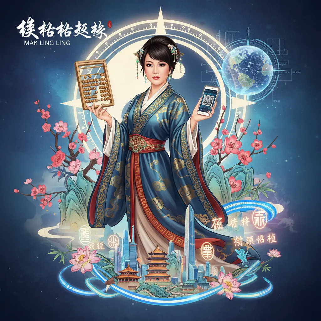 麥玲玲 - 麥玲玲