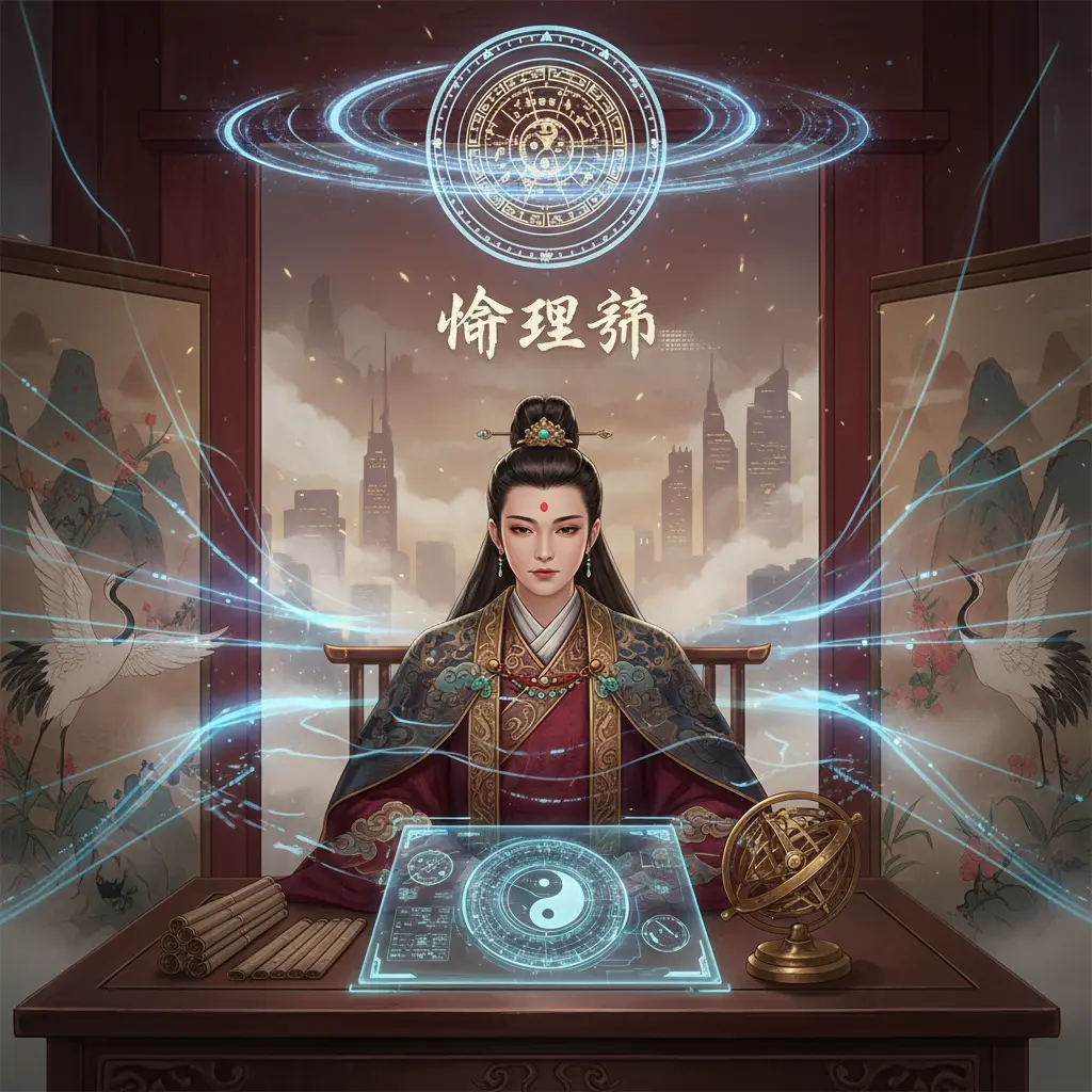 算命師 - 命理師