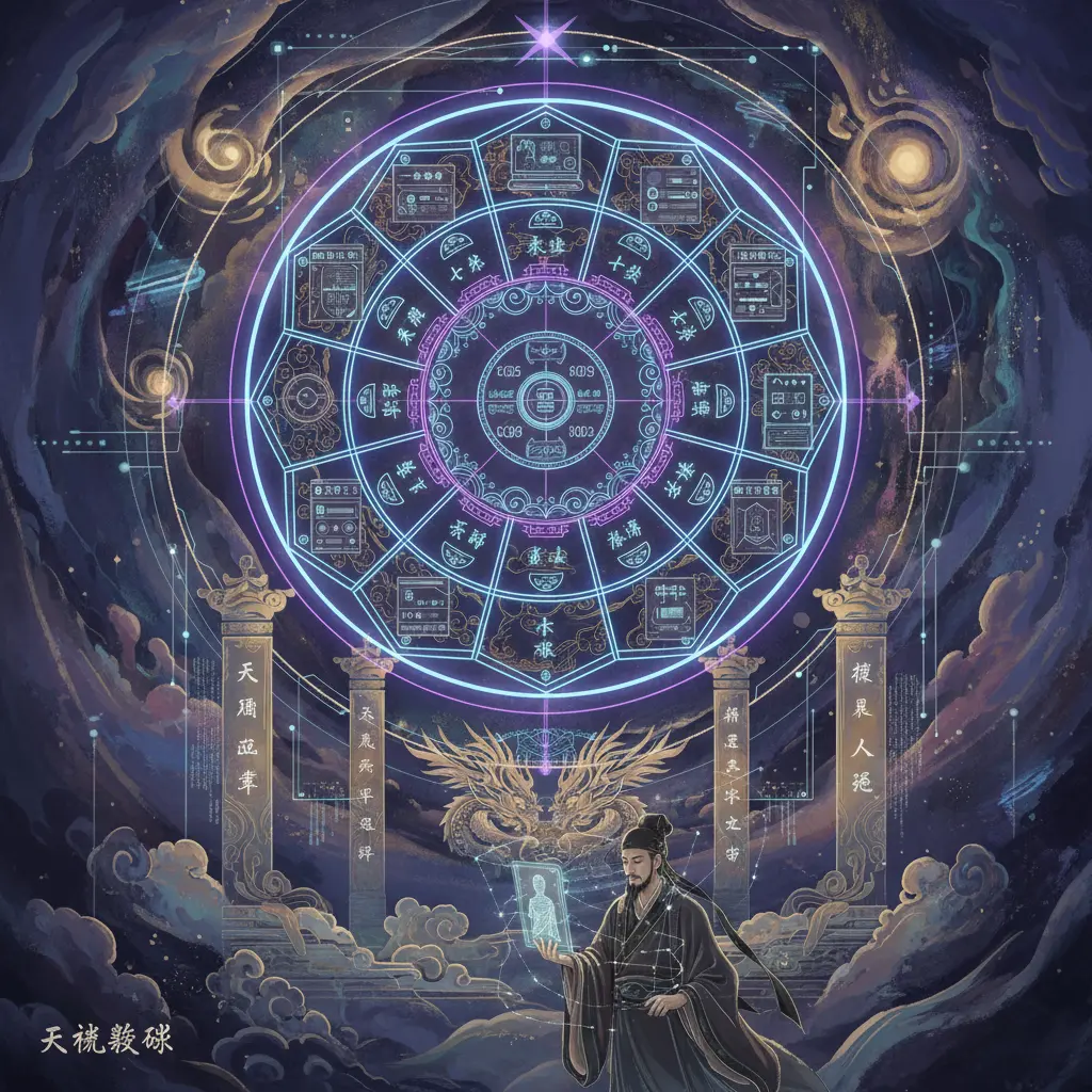 八字命理 - 紫微鬥數