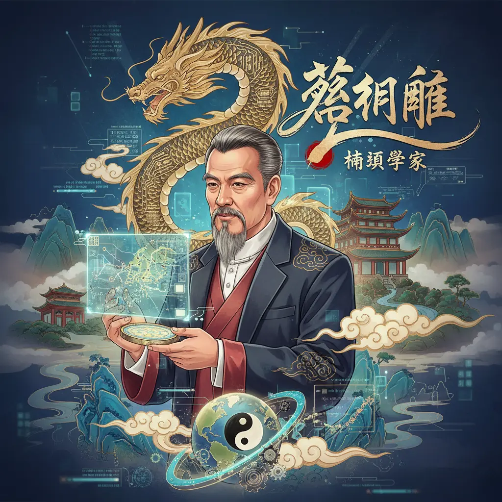 蘇民峯 - 堪輿學家