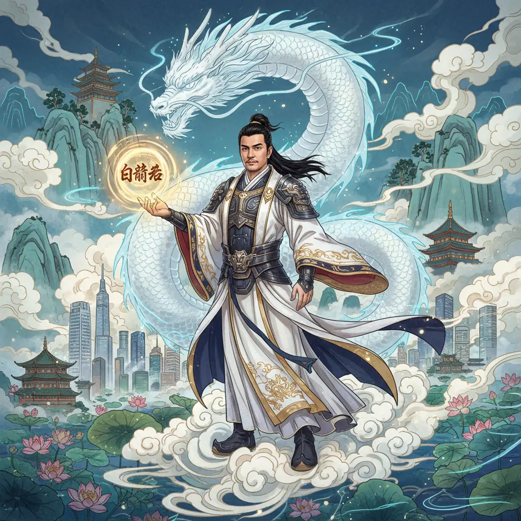 白龍王 - 劉德華