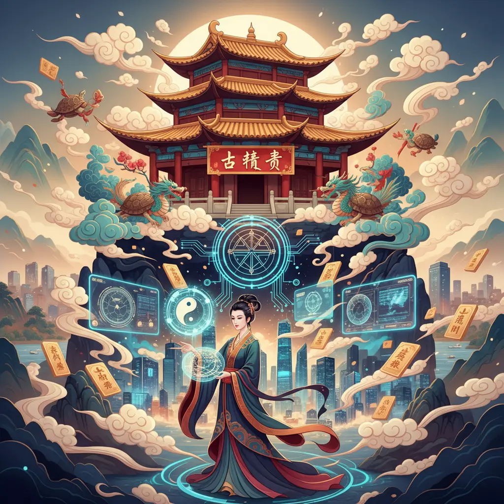 麥玲玲 - 吉慶堂