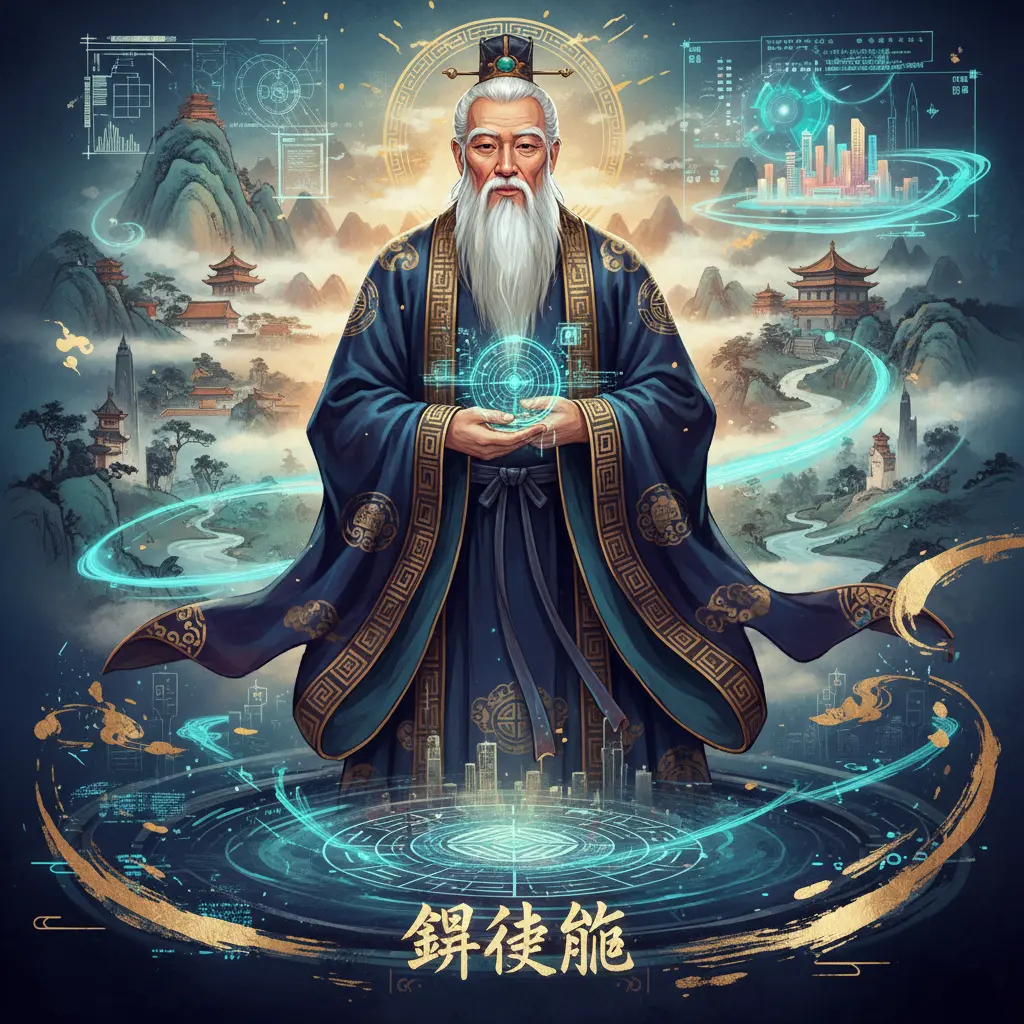 鄺偉雄 - 風水命理學家