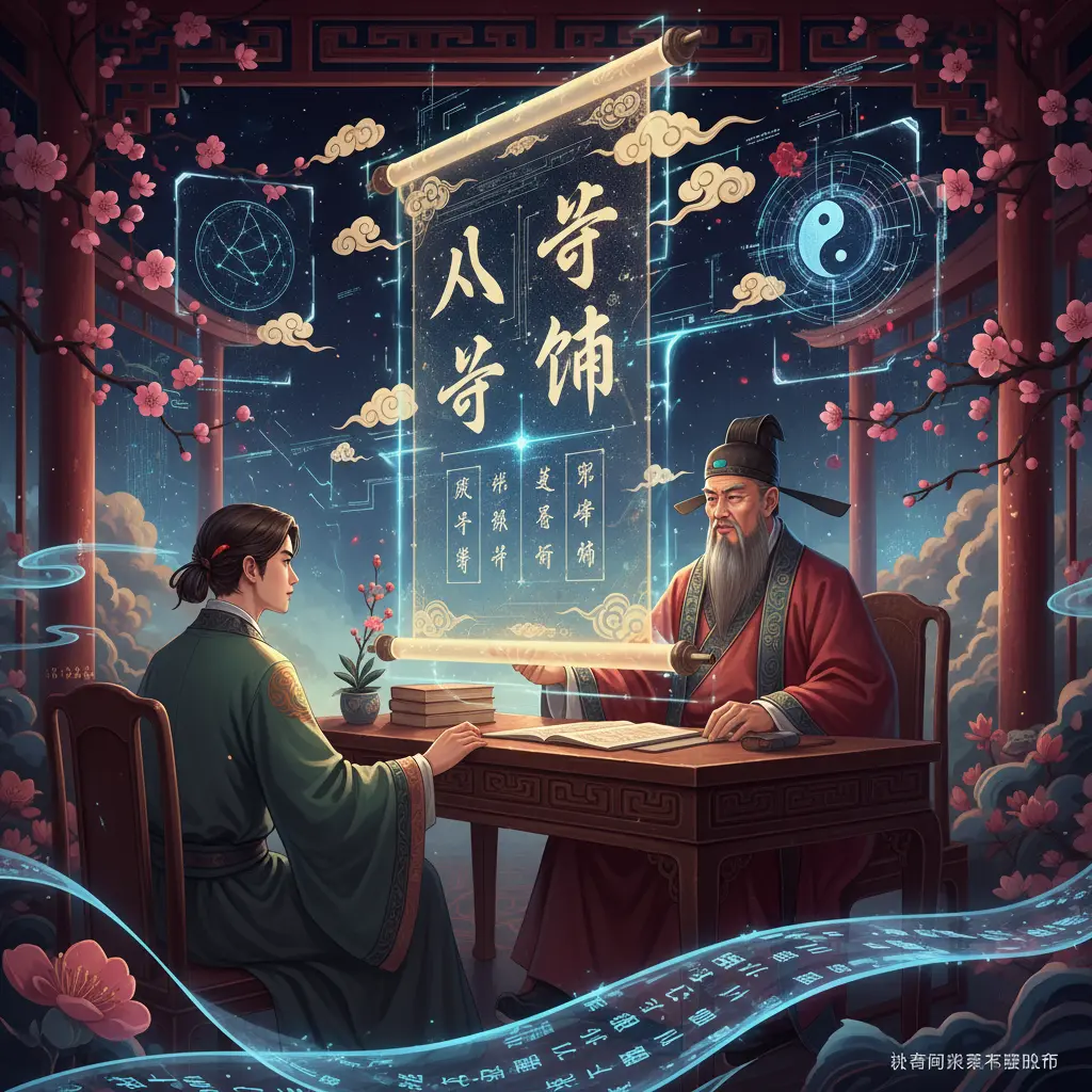 八字命理 - 八字算命