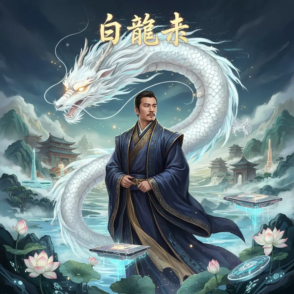 白龍王 - 樑朝偉