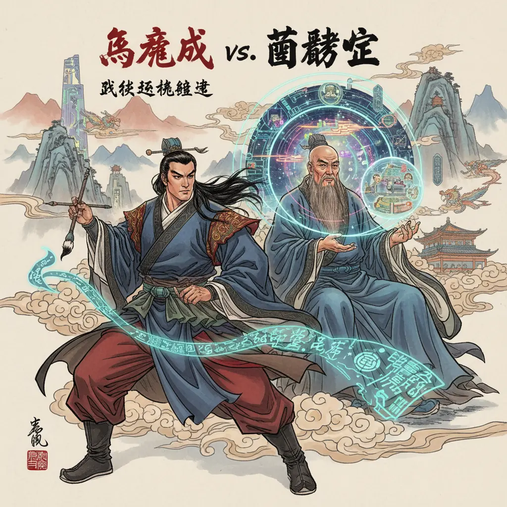 董慕節 - 馬榮成