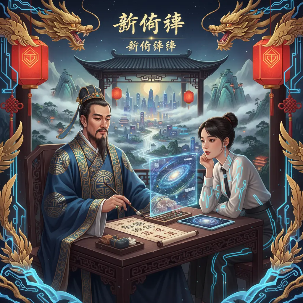 算命師傅 - 算命