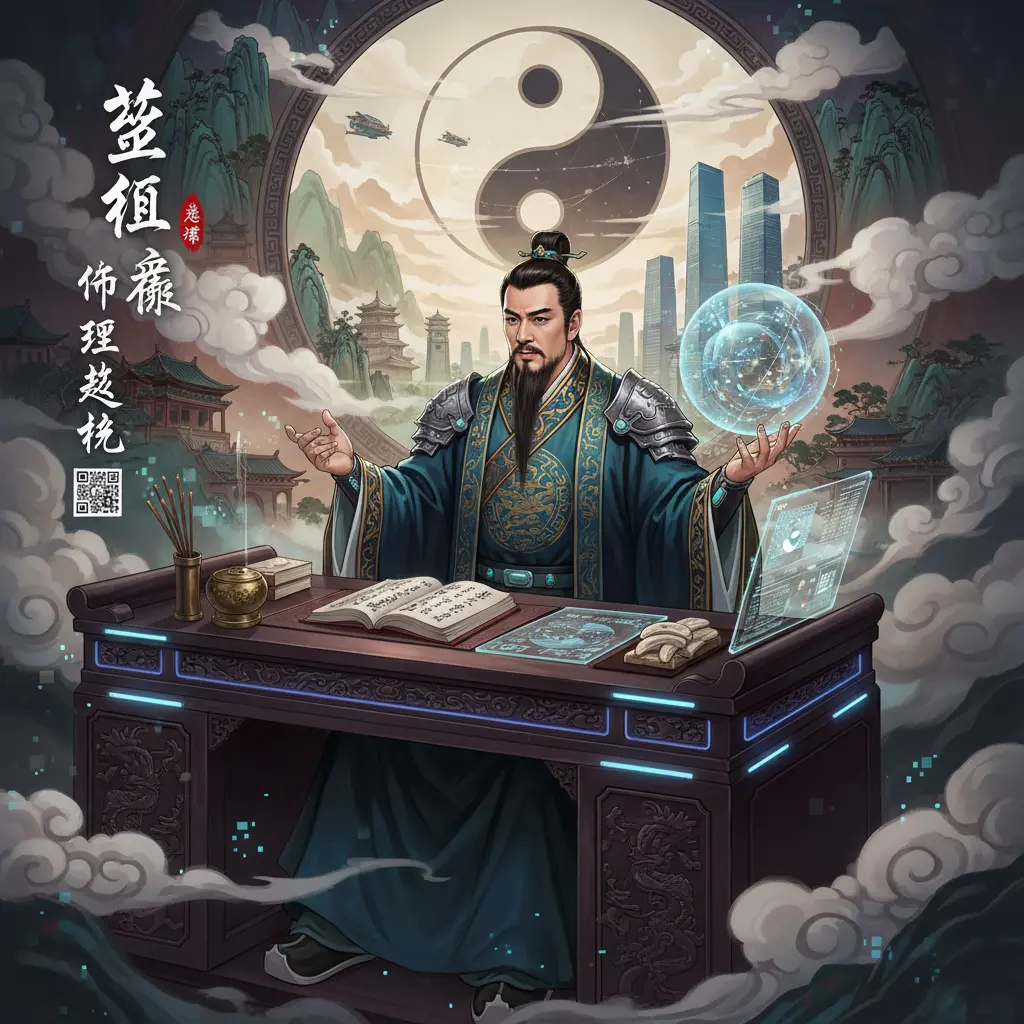 蘇民鋒 - 算命師