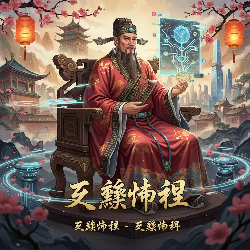 玄燊師傅 - 玄燊命理