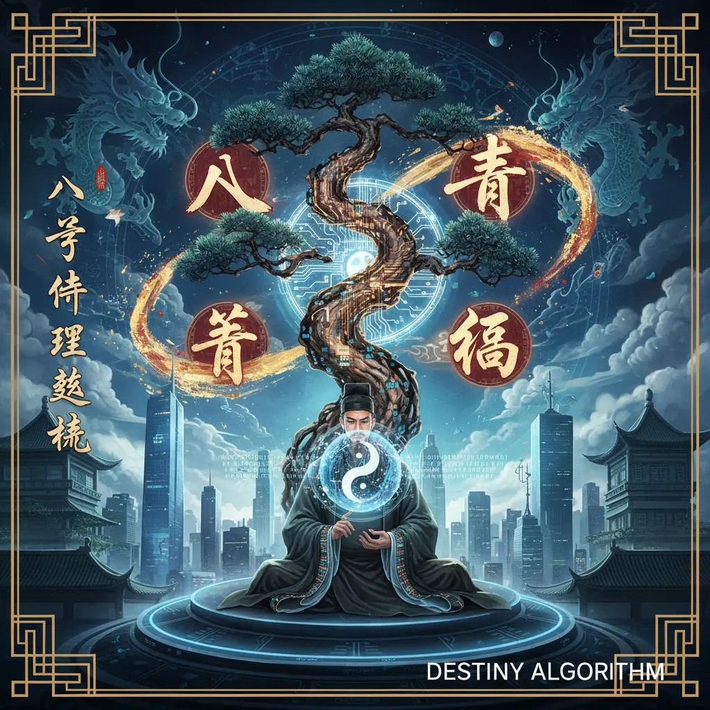 八字 - 八字算命