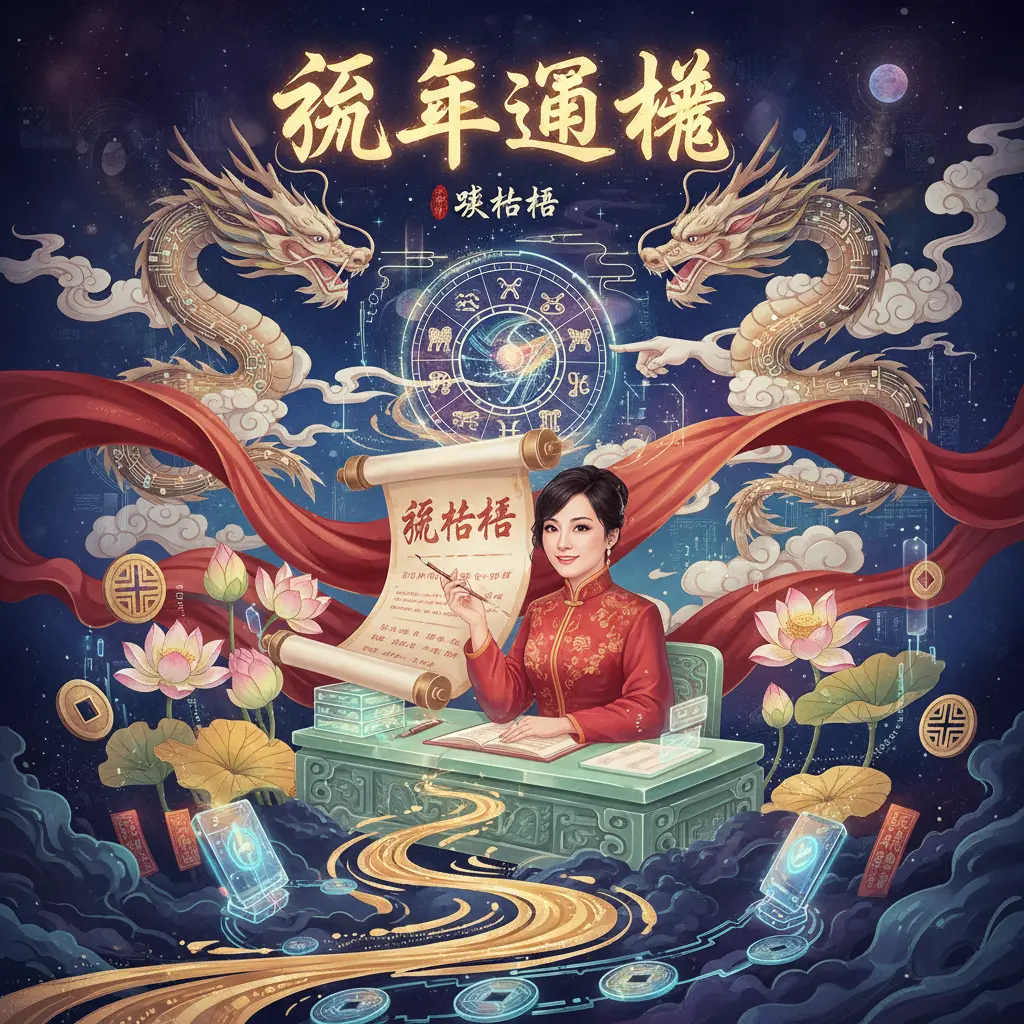 麥玲玲 - 流年運程