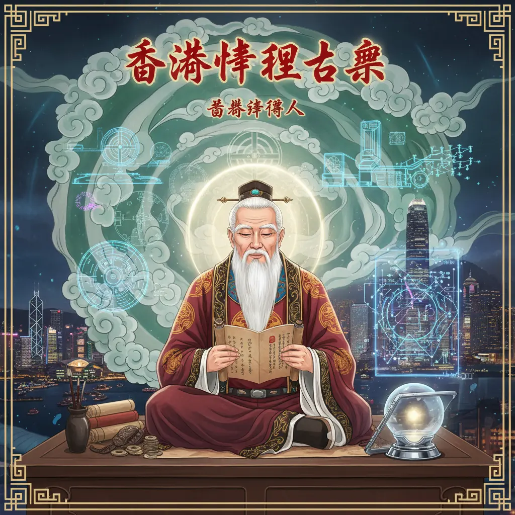 董慕節 - 香港命理大師