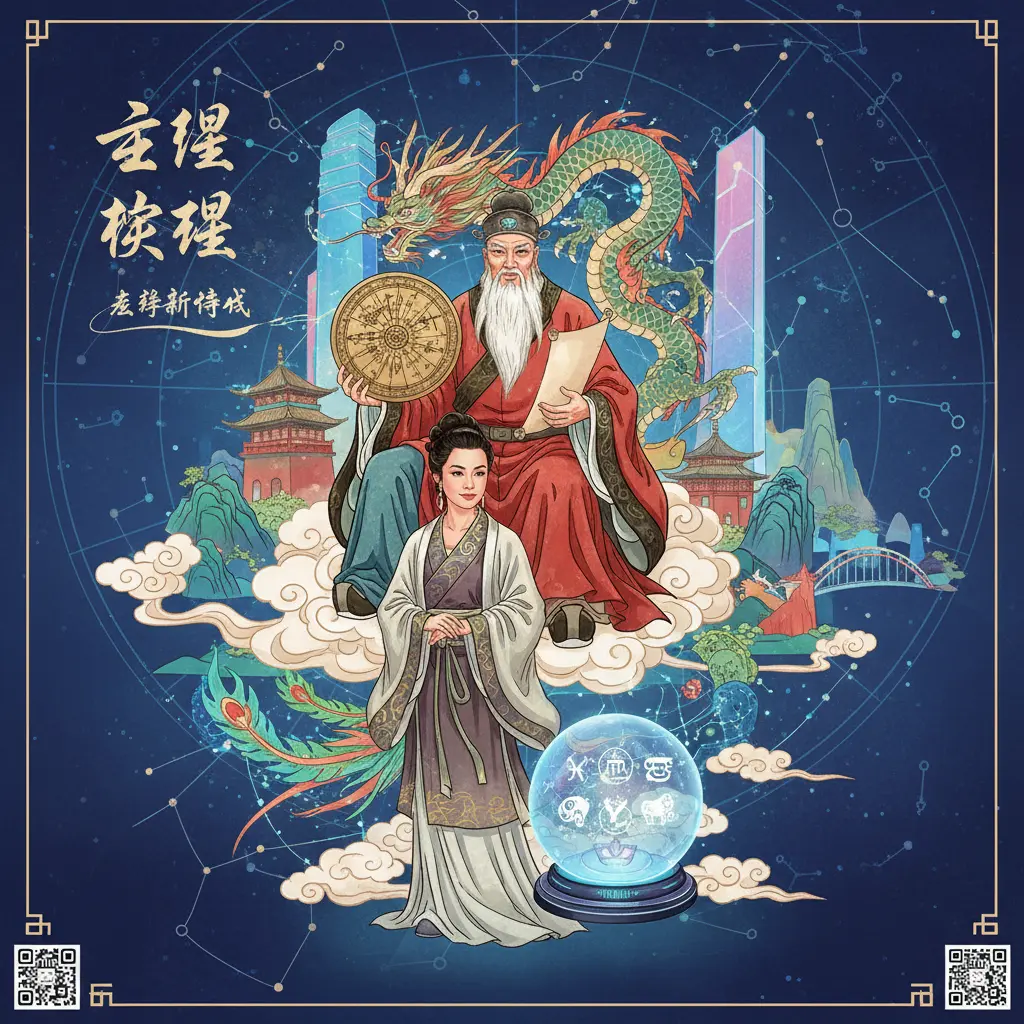 麥玲玲 - 李居明