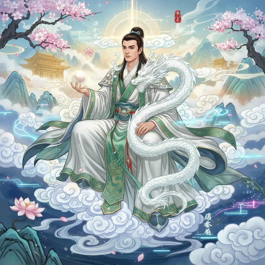 白龍王 - 張國榮