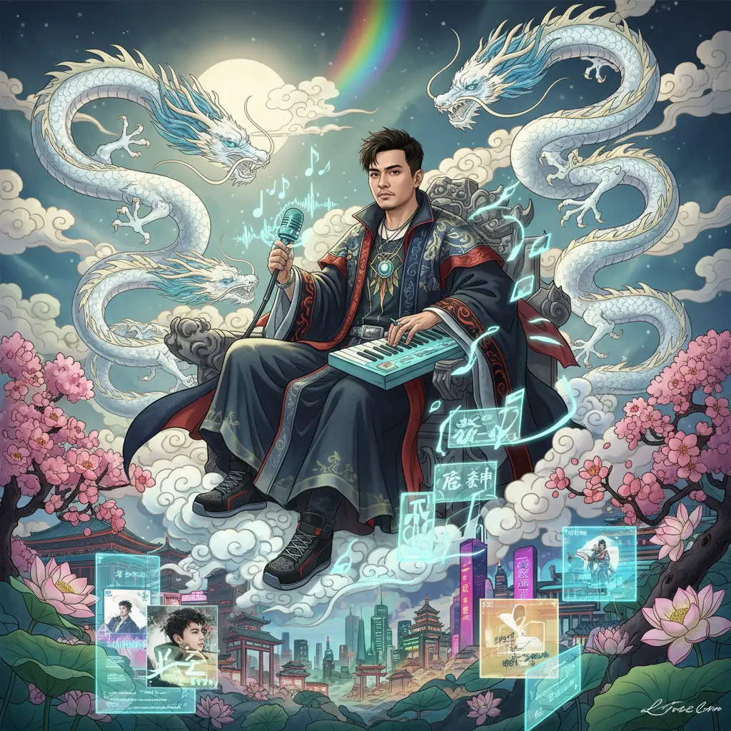 白龍王 - 周杰倫