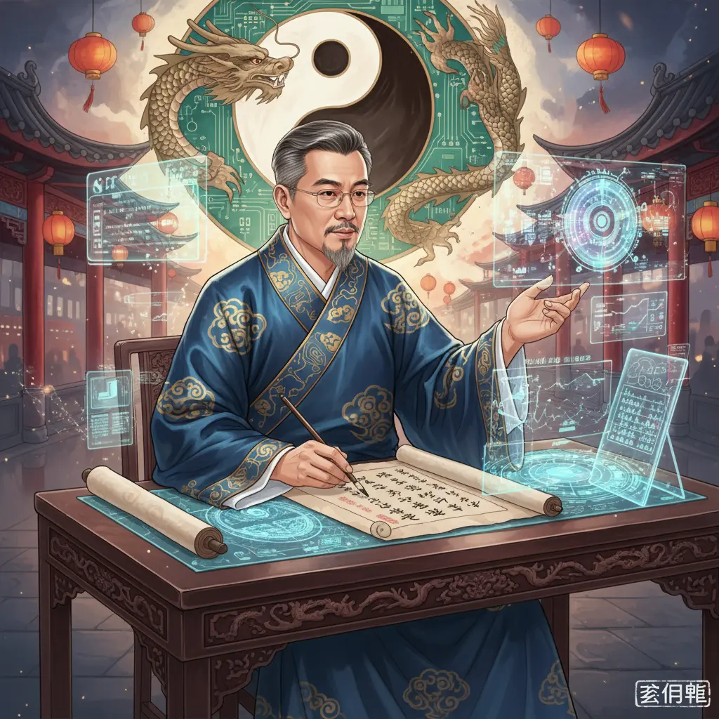 蘇民峯 - 算命師