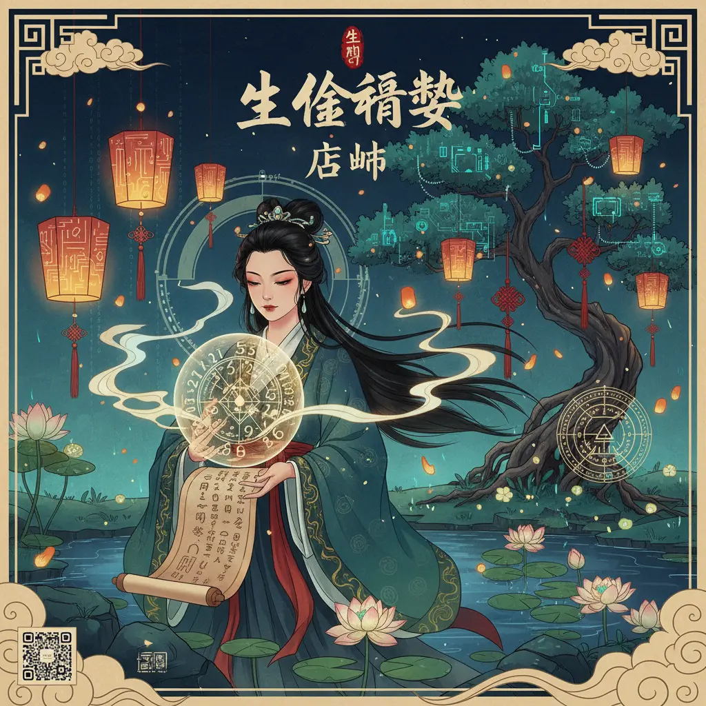 占卜 - 生命靈數