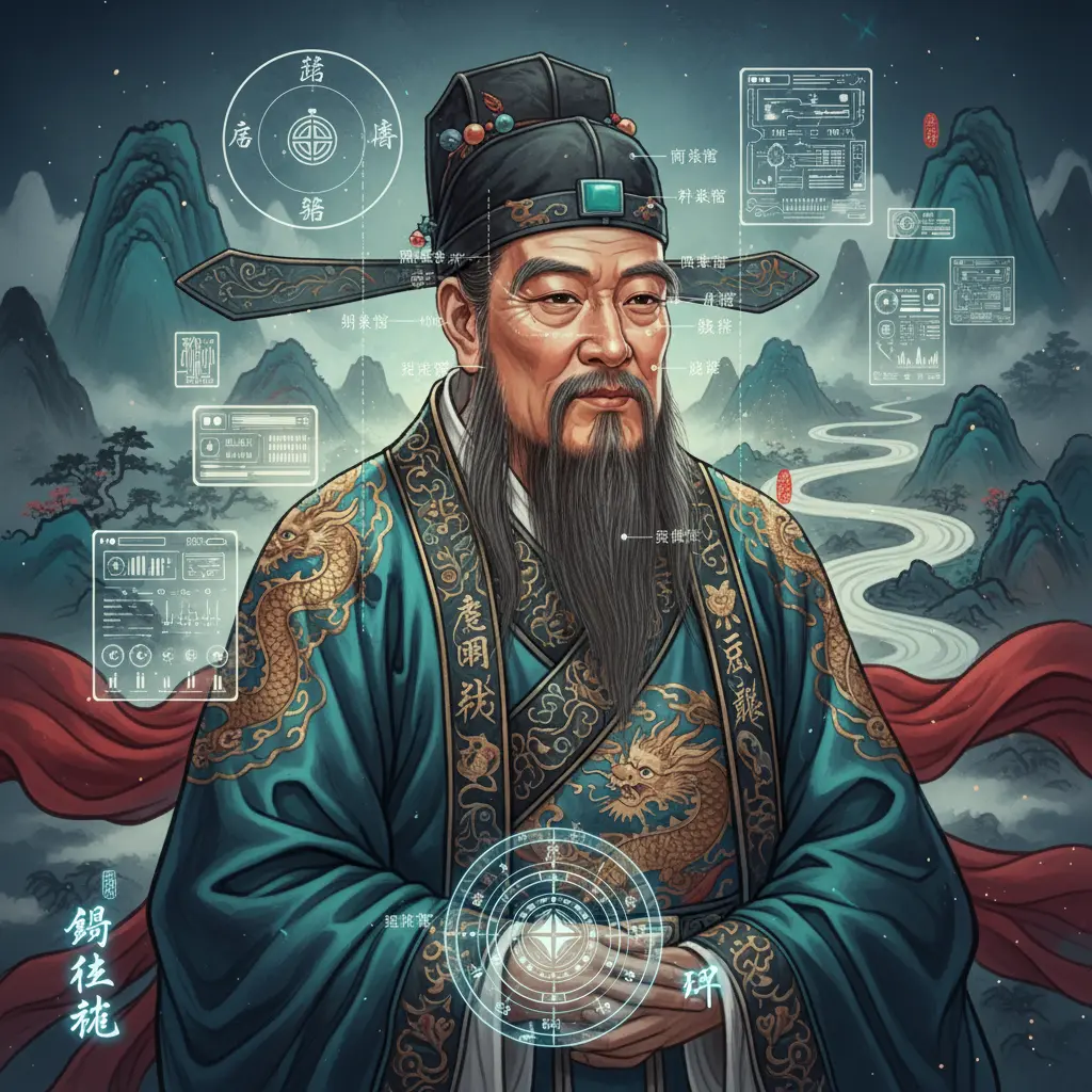 鄺偉雄 - 面相學