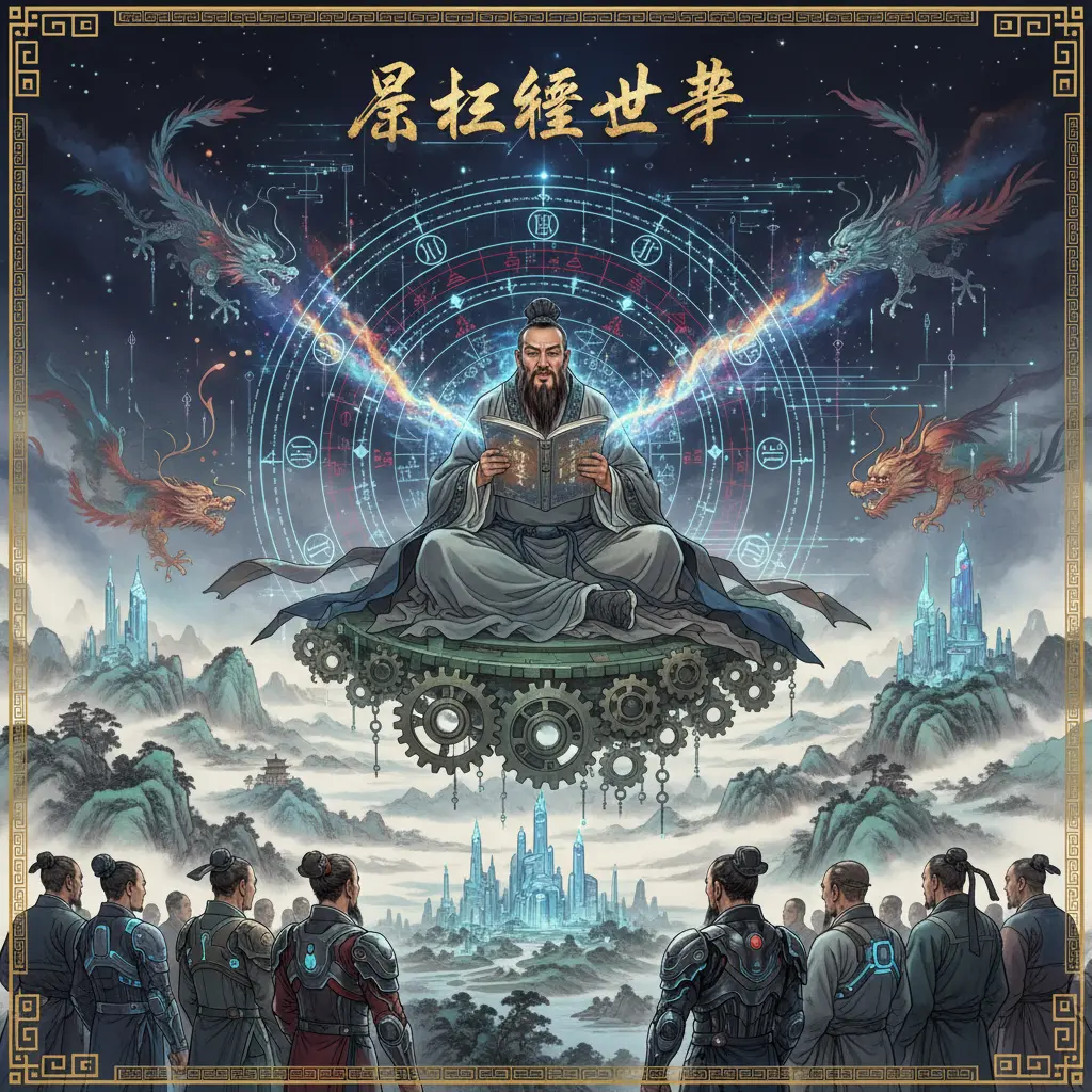 董慕節 - 皇極經世書