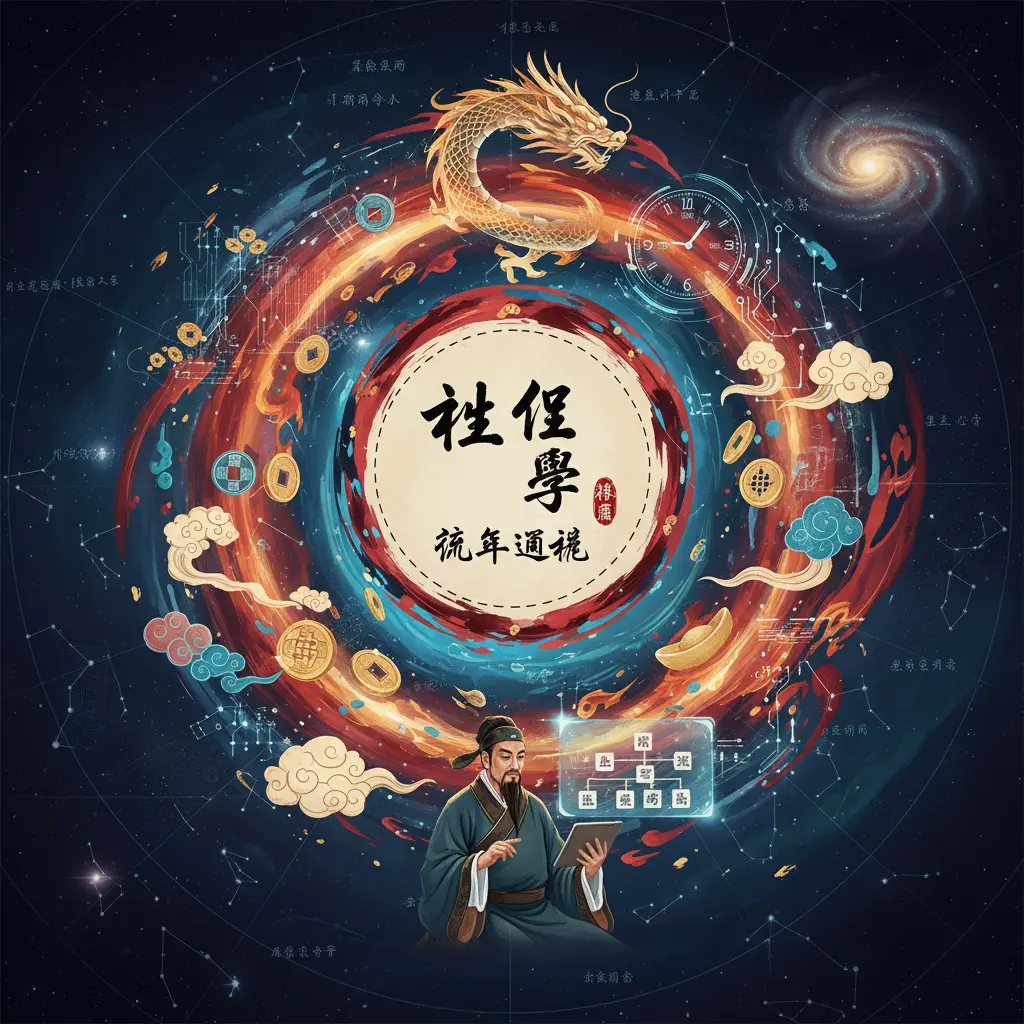 流年運程 - 姓名學